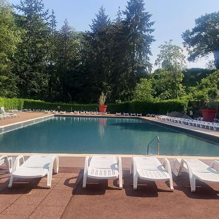 Location Mobil-Home Le Parc Des Roches Saint-Chéron Dış mekan fotoğraf