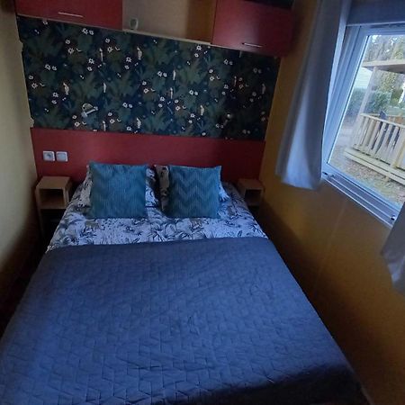 Location Mobil-Home Le Parc Des Roches Saint-Chéron Dış mekan fotoğraf