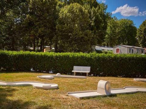 Location Mobil-Home Le Parc Des Roches Saint-Chéron Dış mekan fotoğraf